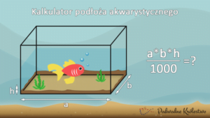 Dobieramy ilość podłoza