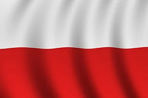 Flaga polski